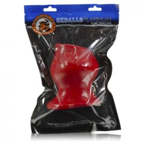 Oxballs Pig Hole FF Hollow Red OS