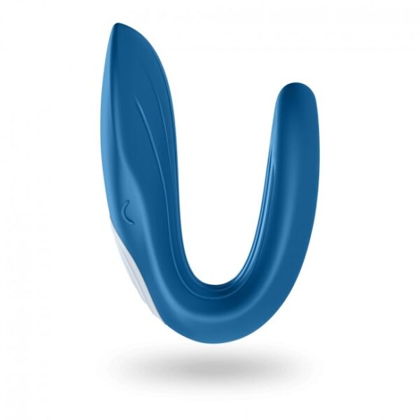 Satisfyer Partner Whale Blue OS 3