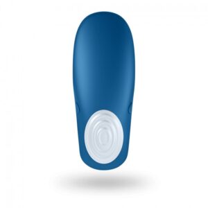 Satisfyer Partner Whale Blue OS 4