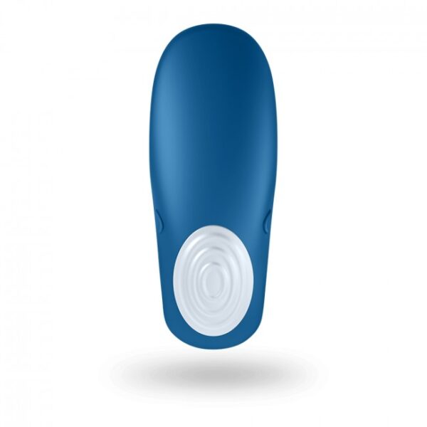 Satisfyer Partner Whale Blue OS 4