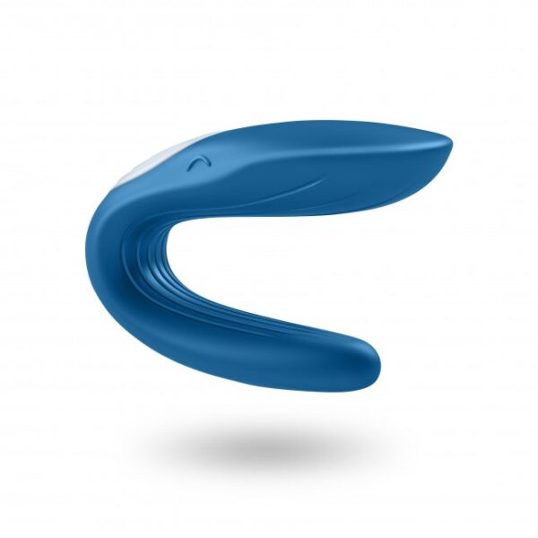 Satisfyer Partner Whale Blue OS