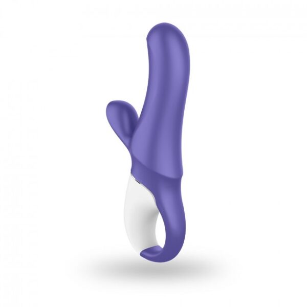 Satisfyer Vibes Magic Bunny Blue OS 3