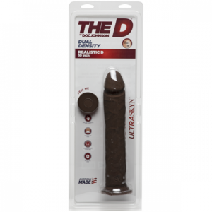 The D Realistic D ULTRASKYN Chocolate 10in 1