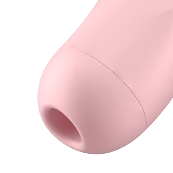 Satisfyer Curvy 2+ Stimulator Pink