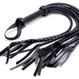 8 Tail Braided Flogger 1