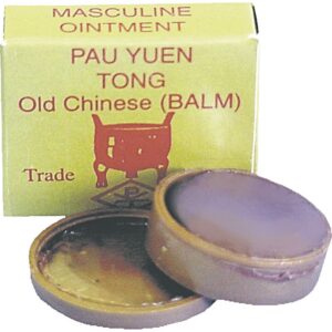 ABS Pau Yuen Tong Old Chinese Delay Balm Transparent
