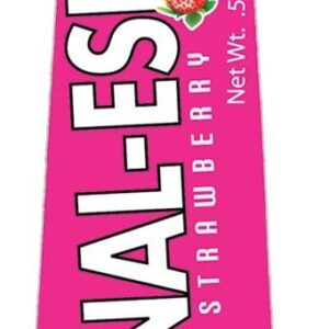 ANAL ESE STRAWBERRY SOFT PACKAGING