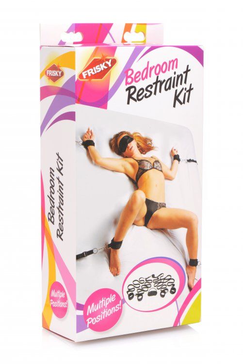 Bedroom Restraint Kit 1