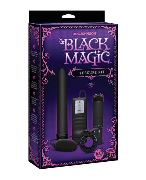 Black Magic Pleasure Kit 1