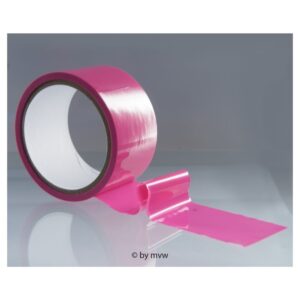Bondage Tape Pink 17m 1