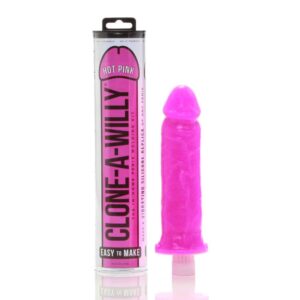 Clone A Willy Pink Kit Pink 1