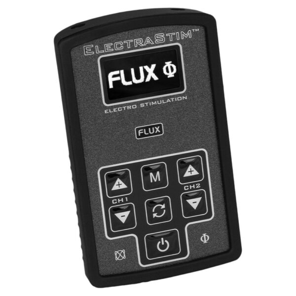 ElectraStim Flux Stimulator Black 4