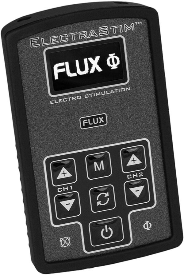 ElectraStim Flux Stimulator Black