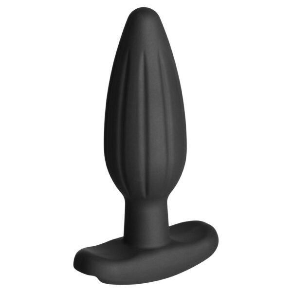 ElectraStim Noir Rocker Butt Plug Black Medium 2