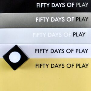 Fifty Days of Play 1