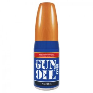 Gun Oil H2O Transparent 4oz 1