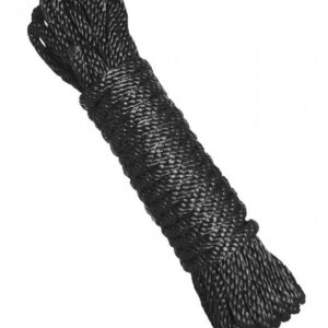 Karada Black Bondage Rope 10 Feet