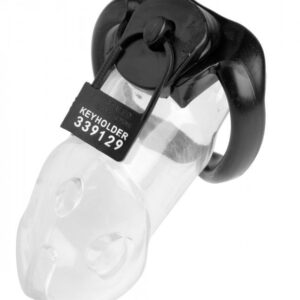 Keyholder 10 Pack Numbered Plastic Chastity Locks 3