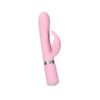 LIVELY Luxurious Dual Motor Massager Pink