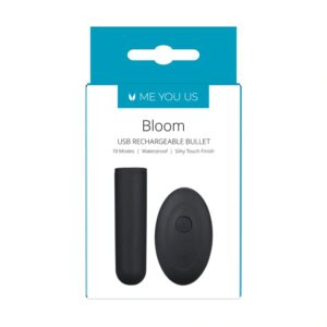 Me You Us Bloom Rechargeable Bullet 1