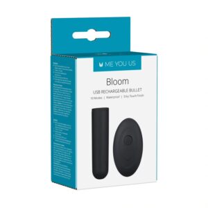 Me You Us Bloom Rechargeable Bullet 2