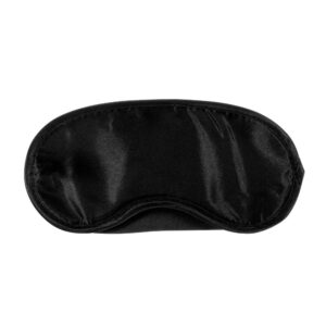 Me You Us Tease And Please Padded Blindfold Black 1