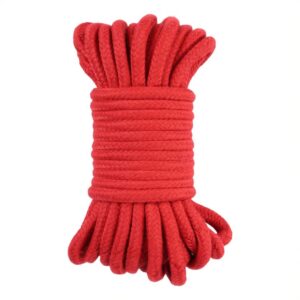 Me You Us Tie Me Up Rope Red 10m