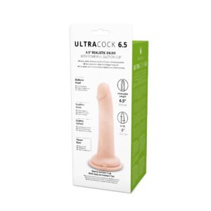 Me You Us Ultra Cock 6.5 Realistic Dildo 4