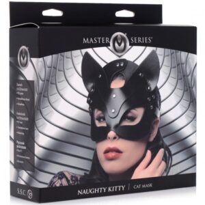 Naughty Kitty Mask 1