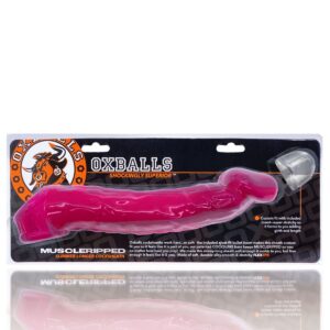 Oxballs Muscle Ripper Cocksheath Hot Pink 1