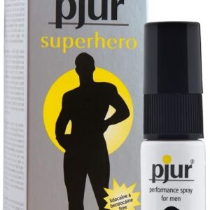 Pjur Superhero Strong Transparent 20ml