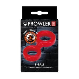 Prowler RED 8 BALL by Oxballs 1
