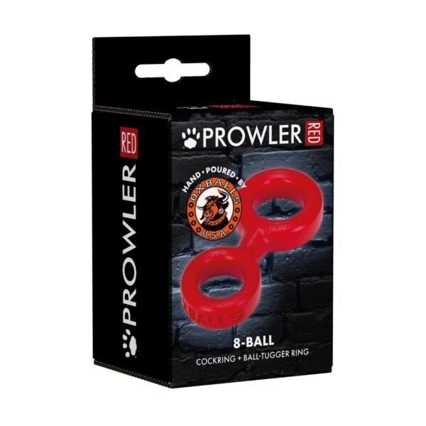 Prowler RED 8 BALL by Oxballs 2