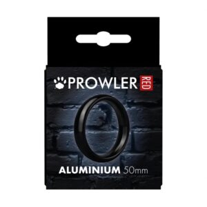 Prowler RED Black 50mm Ring 1