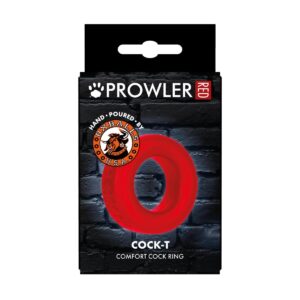 Prowler RED COCK T by Oxballs Red 1