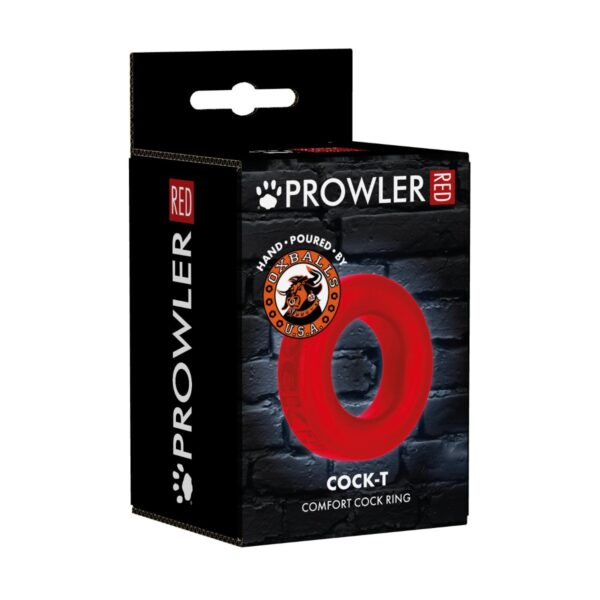 Prowler RED COCK T by Oxballs Red 2