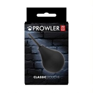 Prowler RED Large Bulb Douche Black 224ml 1