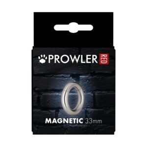 Prowler RED Magnetic 33mm Ring 1