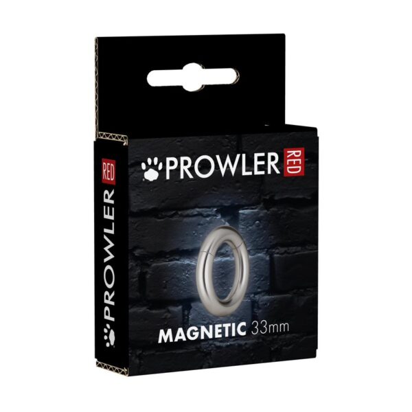 Prowler RED Magnetic 33mm Ring 2