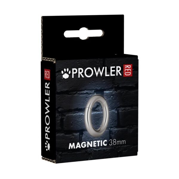 Prowler RED Magnetic 38mm Ring 2