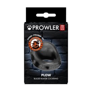 Prowler RED PLOW by Oxballs Black 1