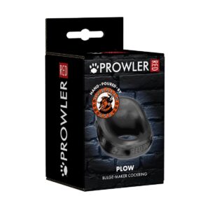 Prowler RED PLOW by Oxballs Black 2