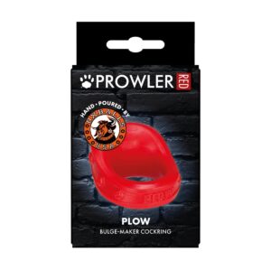 Prowler RED PLOW by Oxballs Red 1