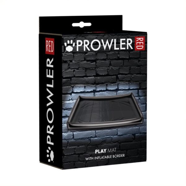 Prowler RED Playmat 2