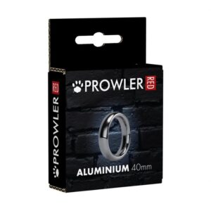 Prowler RED Silver 40mm Ring 2