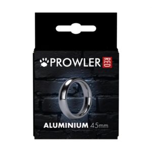 Prowler RED Silver 45mm Ring 1