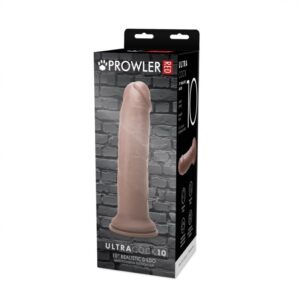Prowler RED Ultra Cock 10 Dildo Caramel 1