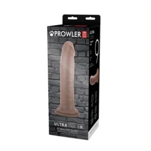 Prowler RED Ultra Cock 9 Dildo Caramel 1