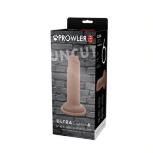 Prowler RED Uncut Ultra Cock 6 1