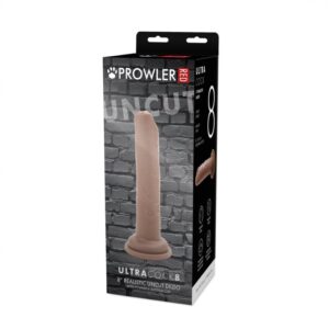 Prowler RED Uncut Ultra Cock 8 1